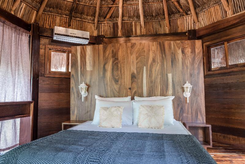 Origen Tulum - carbon neutral hotel in Tulum