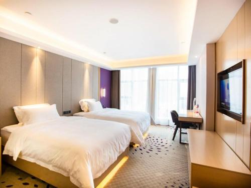 Lavande Hotel Mianyang Jiangyou Monument in Jiangyou, People's Republic of China