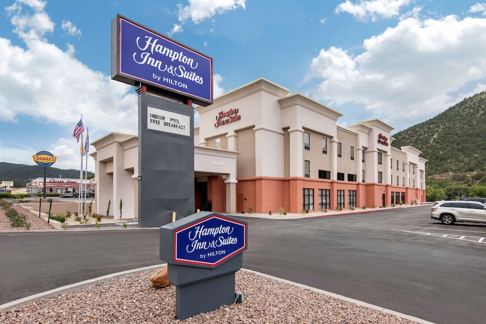 Hampton Inn And Suites By Hilton Ruidoso - photo 45