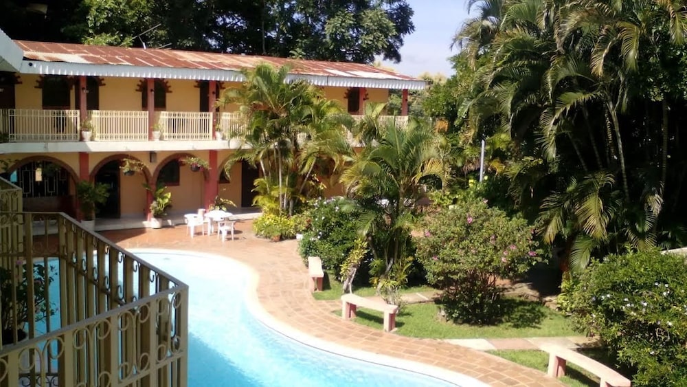 Hotel El Parador — hotel in Ahuachapan