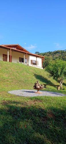 Retiro Sol e Chuva - carbon neutral hotel in Unknown City