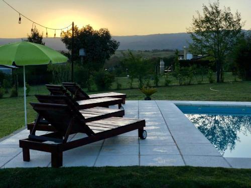 Cabaña Snowflakes - last minute hotel in Unknown City