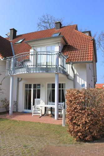 Alte Reihe 9 Wohnung 1 — 4-Star Luxury Hotel in Zingst, Germany