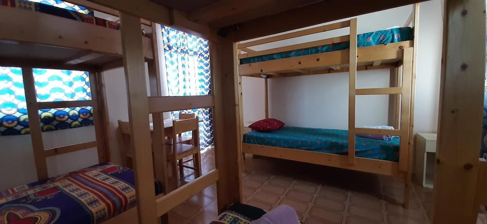 Room in Guest Room Beautiful 1 Bed in Mixed Dormitory Room 1 Ah Maio in Vila Do Maio, Cape Verde