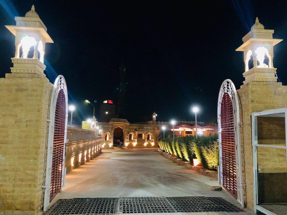 DholaMaru Grand in Jaisalmer, India