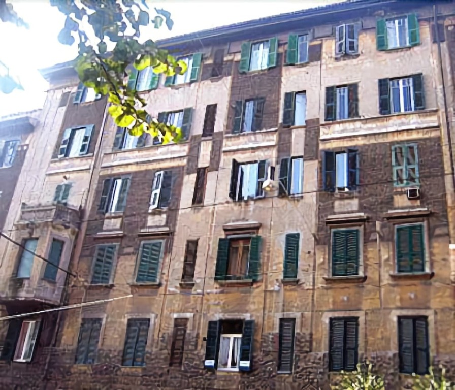 Trinity - carbon neutral hotel in Rome