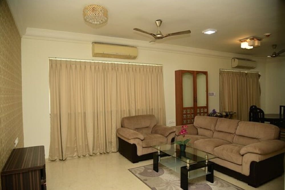 Oragadam Rooms By Actisai - carbon neutral hotel in Chingleput