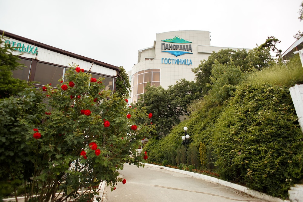 Hotel Panorama — hotel in Novorossiysk