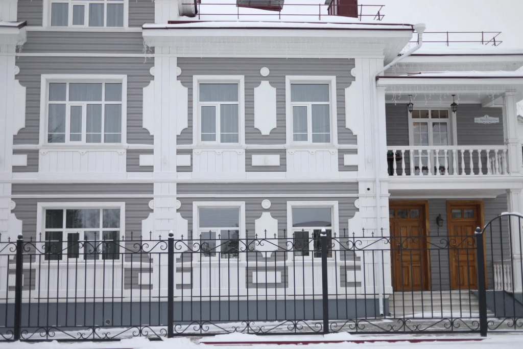 Butik Hotel Yakimov Hotel — Vologda — photo 4