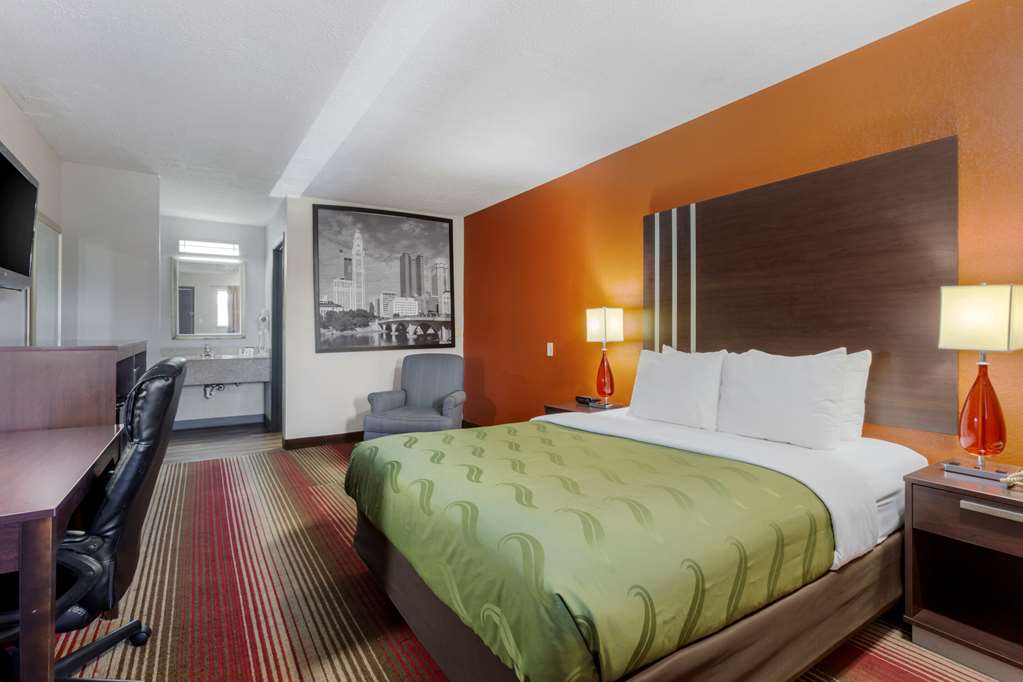 Quality Inn Columbus East - photo 12