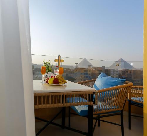Diamond Pyramids View Inn — 4-Star Luxury Hotel in Cairo, Egypt