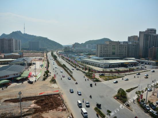 Junyue Hotel in Gaozhou, People's Republic of China