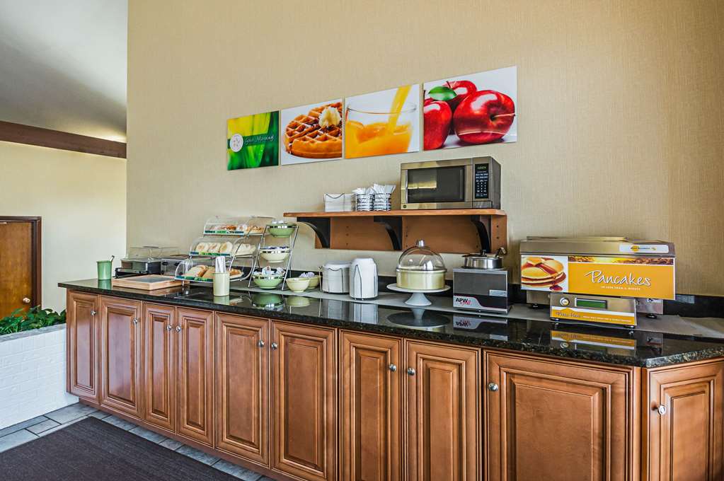 Quality Inn & Suites Frostburg Cumberland - photo 32