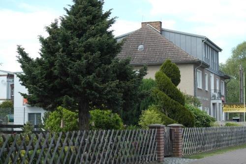 Altes Zollhaus