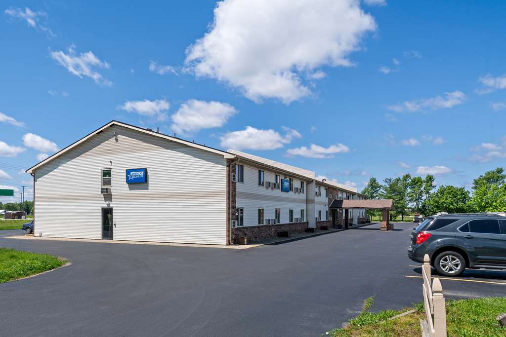 Americas Best Value Inn Decatur IL in Decatur, United States