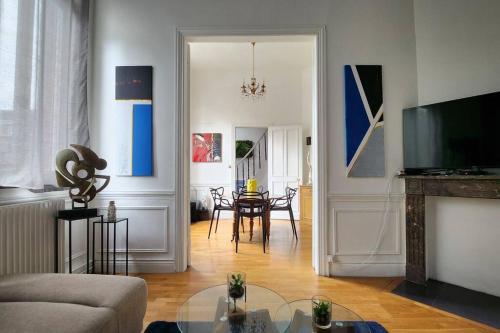 Artiste in Douai, France