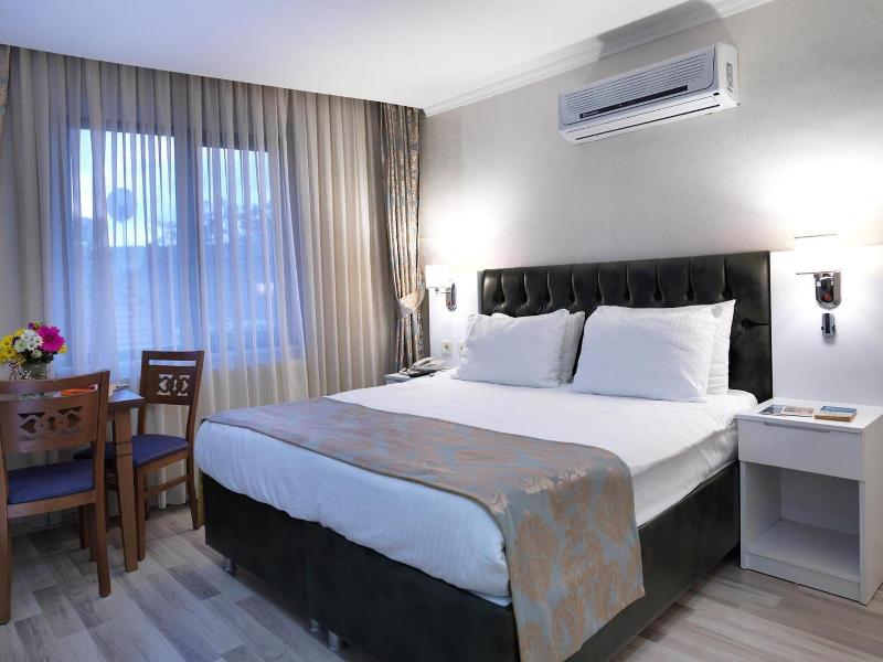 Monarch Hotel - last minute hotel in Istanbul
