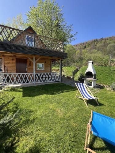 Sosnowa Chatka in Jelenia Gora, Poland