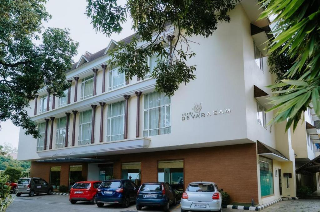 Devaragam in Trichur, India