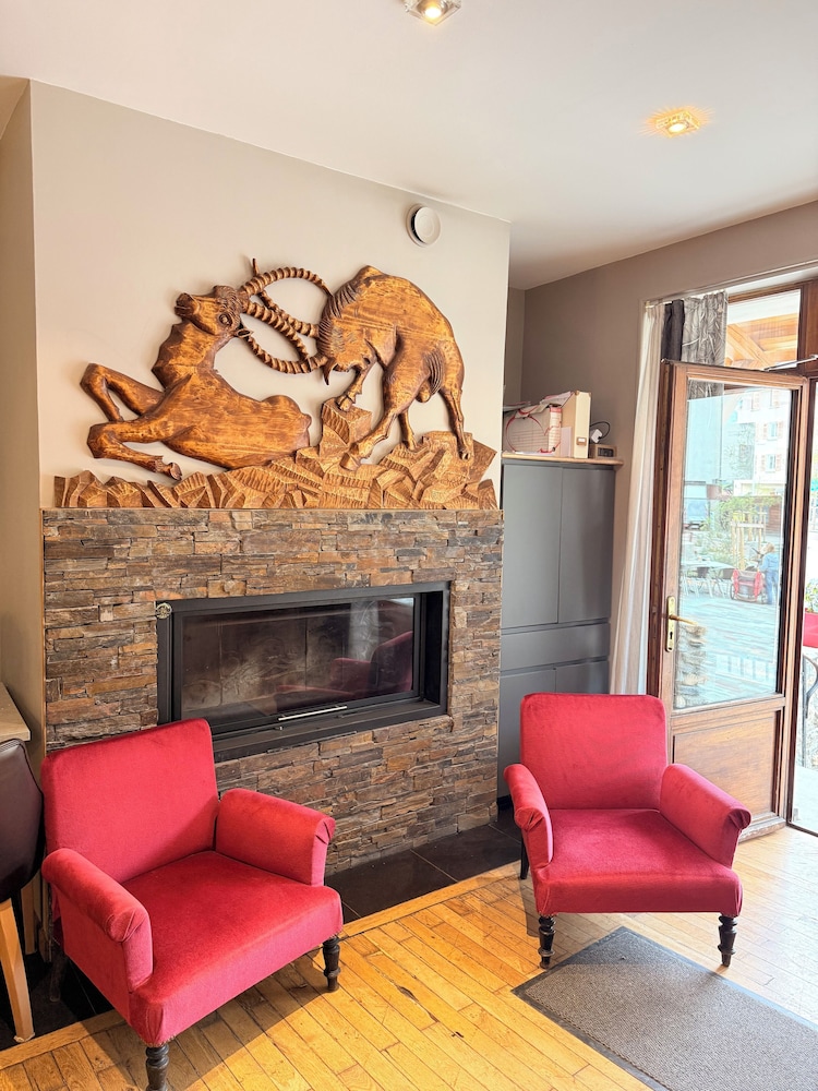 Hotel des Alpes — hotel in Le Bourg-D'oisans