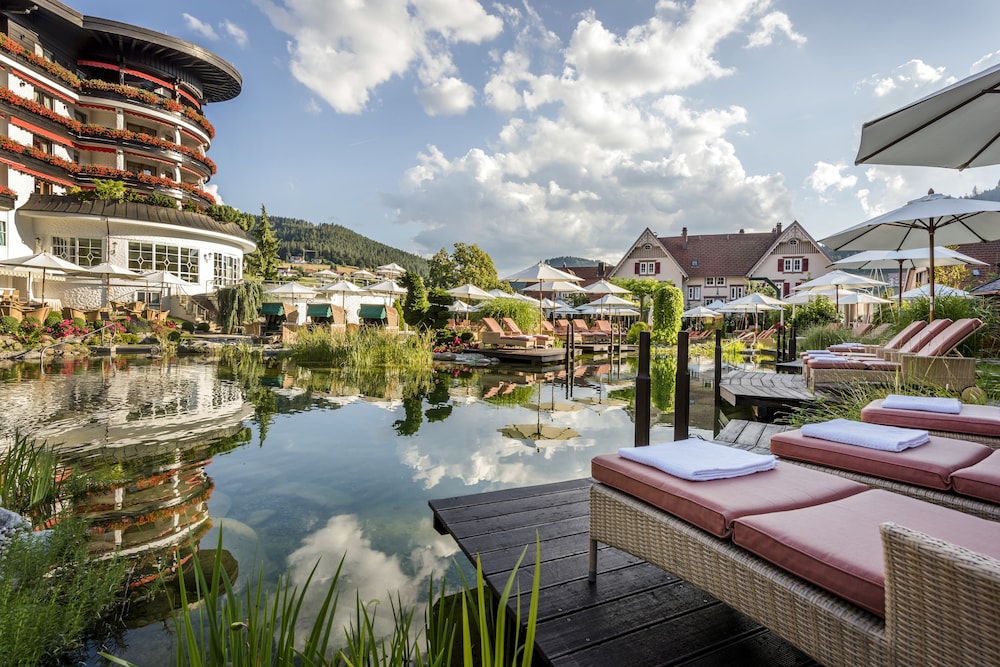 Hotel Bareiss — Baiersbronn