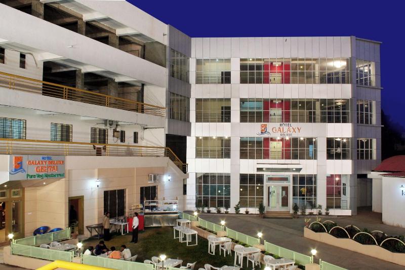 Hotel Galaxy Deluxe — Jalna — photo 4