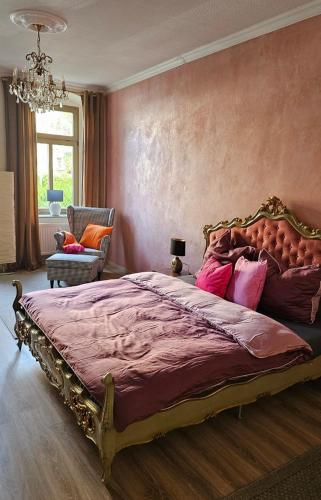 Privatzimmer in 4 Zimmer EG Wohnung in Altchemnitz in Chemnitz, Germany