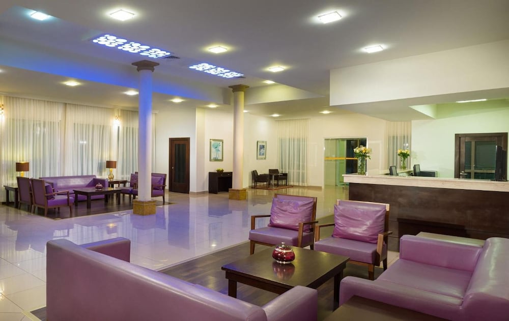 City Hotel Duqm — Hayma' — photo 4