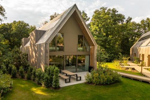 Woodz Lodges — hotel in Heusden