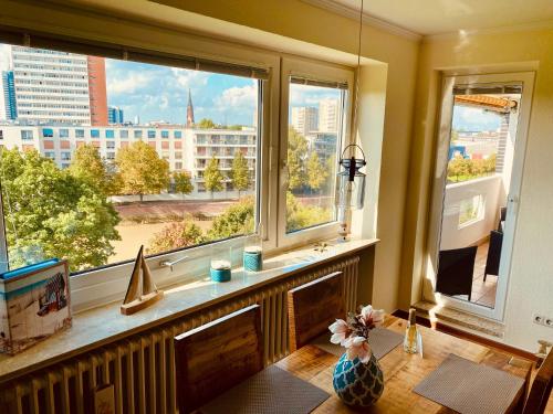 Coast House Dünenloft — 4-Star Luxury Hotel in Bremerhaven, Germany