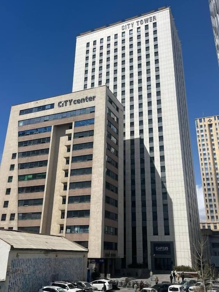 City Tower Hotel in Ulan Bator, Mongolia