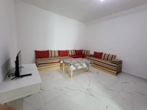 Appartement Tanger 3 — 4-Star Luxury Hotel in Tangier, Morocco