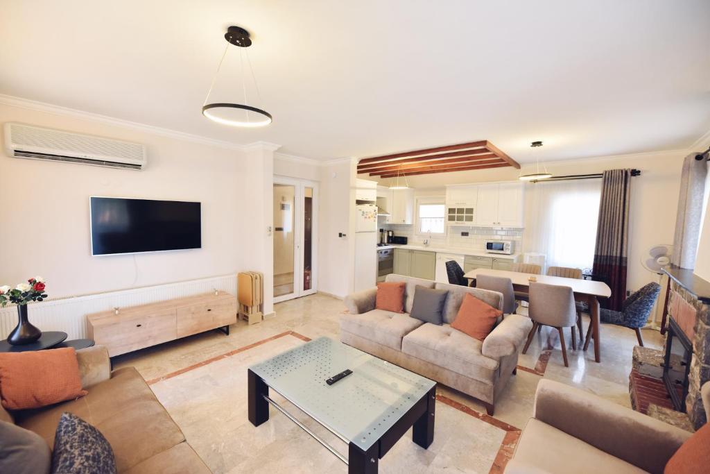 Villa Avilia — 4-Star Luxury Hotel in Fethiye, Turkey