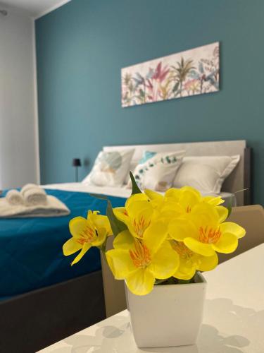 Palermo Flowers Suites — 4-Star Luxury Hotel in Palermo, Italy