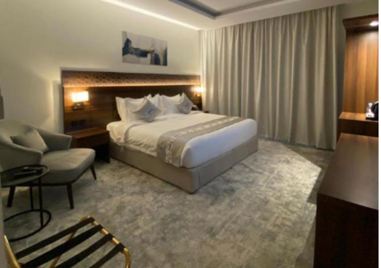 Asin Hotel in Medina, Saudi Arabia