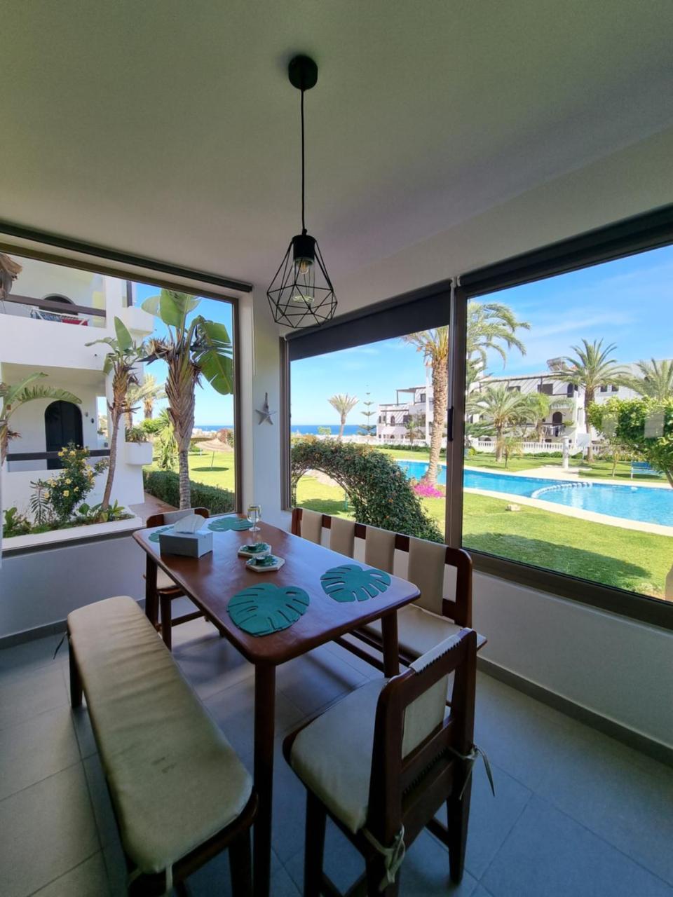 Appartement de vacances à Cabo avec vue sur mer — 4-Star Luxury Hotel in Martil, Morocco