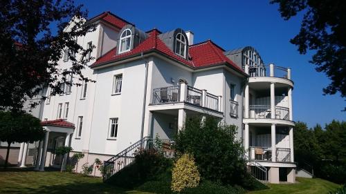 Strandpalais 10 in Ostseebad Kuehlungsborn, Germany