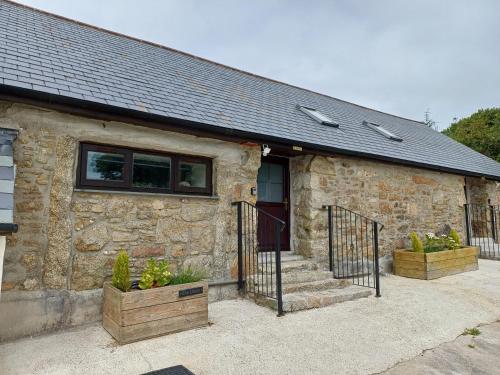The Dairy - carbon neutral hotel in Camborne