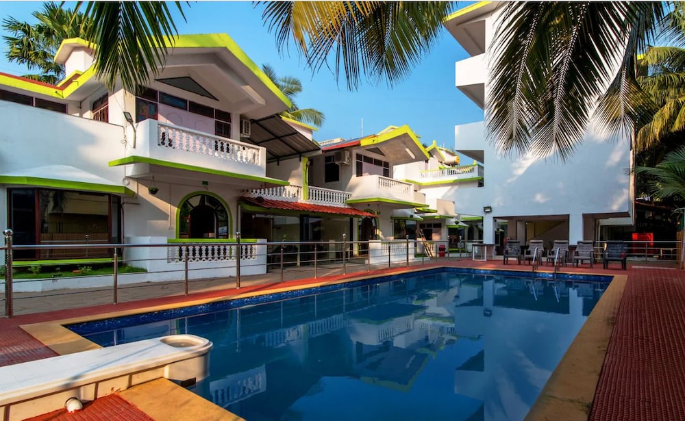 Blossom Resort Goa in Candolim, India