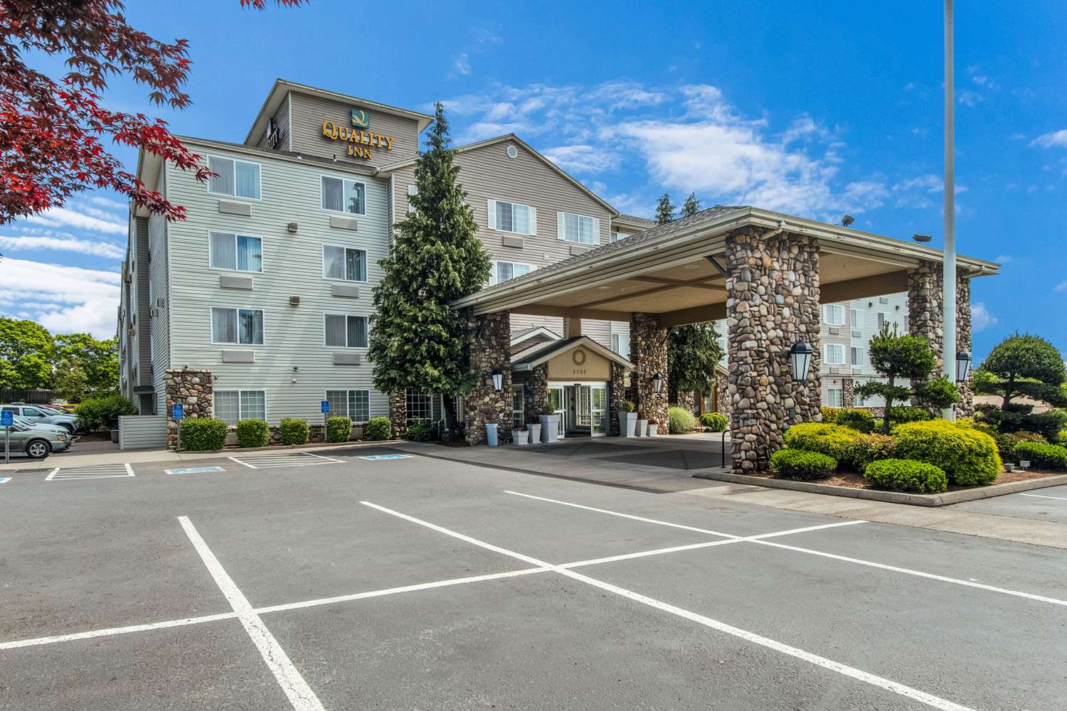 Quality Inn Gresham OR - photo 28