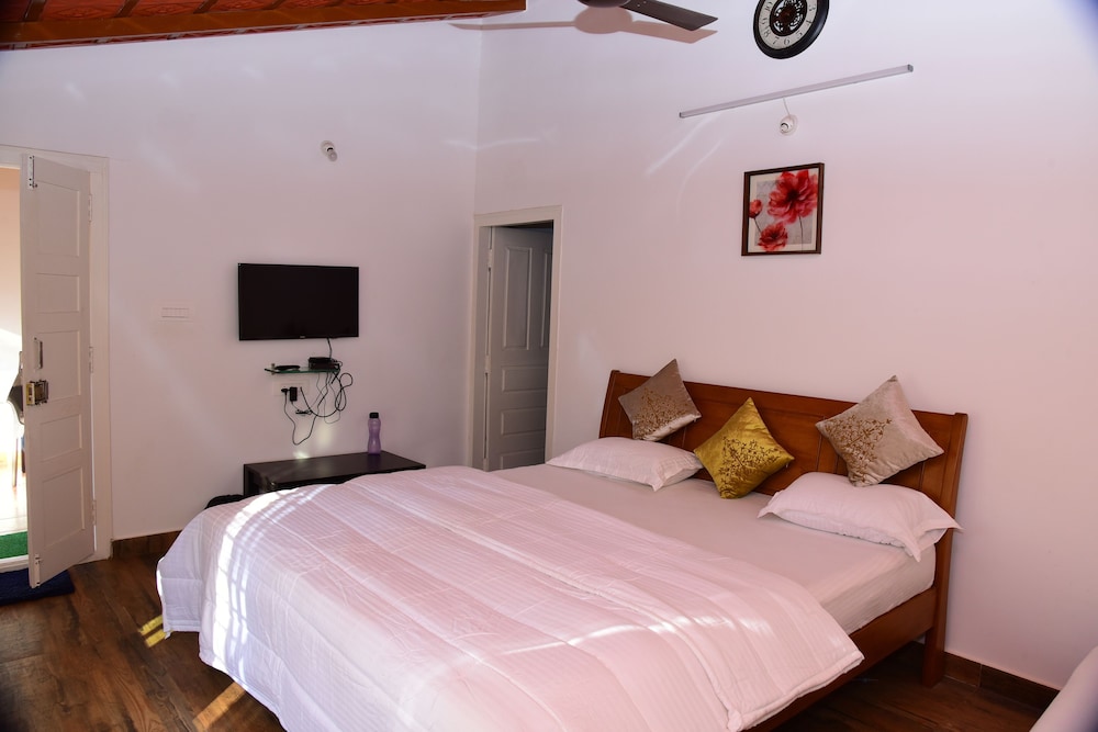 Kava Retreat by Z Vacations in Chikmagalur, India