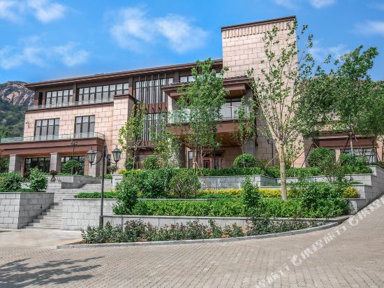 Qiuhai Holiday Hotel in Changli, People's Republic of China