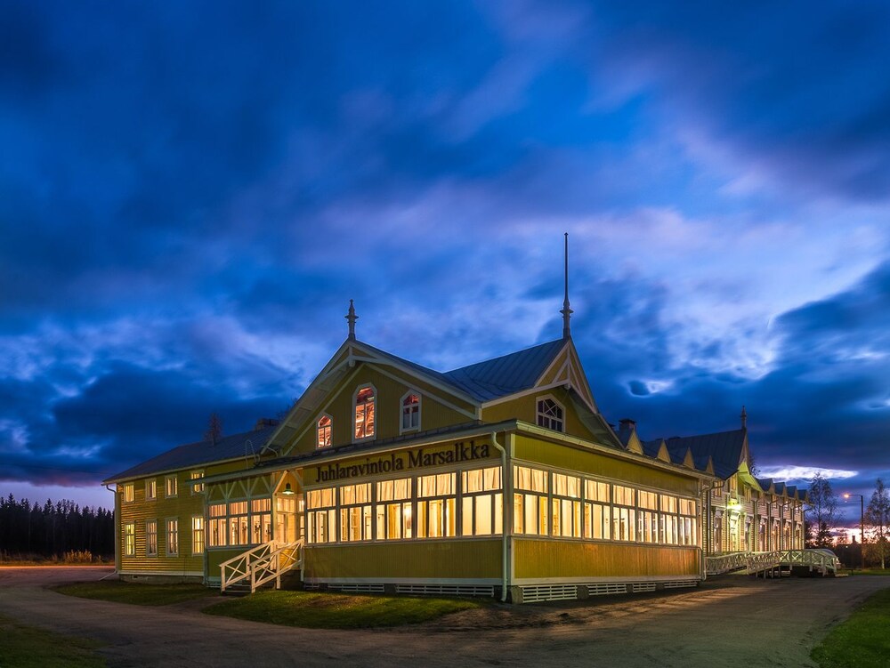 Spa Hotel Runni Kartanohotelli in Iisalmi, Finland