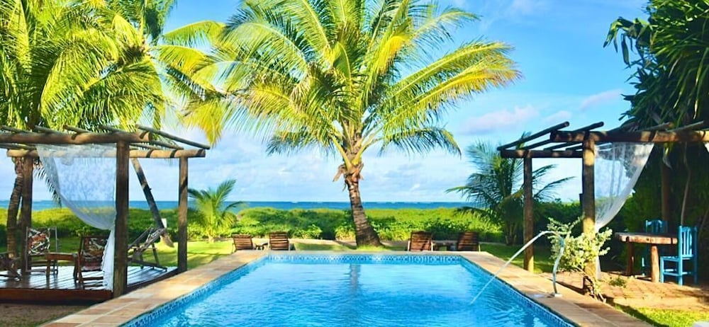 Pousada do Sonho - carbon neutral hotel in Maceio