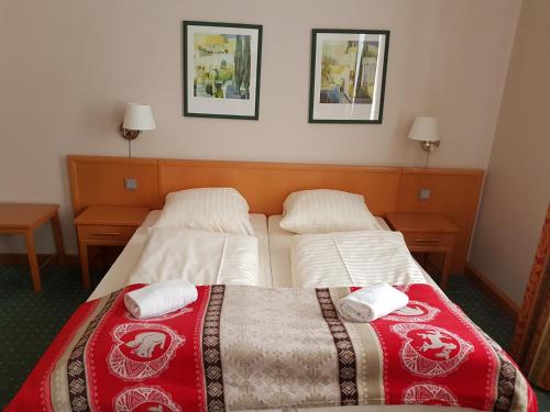 Mediterran - last minute hotel in Hamburg
