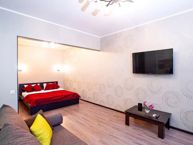 Hotel Home Na Prospekte Lenina 112 Apartments in Tula, Russia