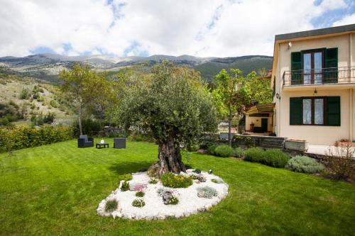 B&B Al Colle — 4-Star Luxury Hotel in Pescosolido, Italy