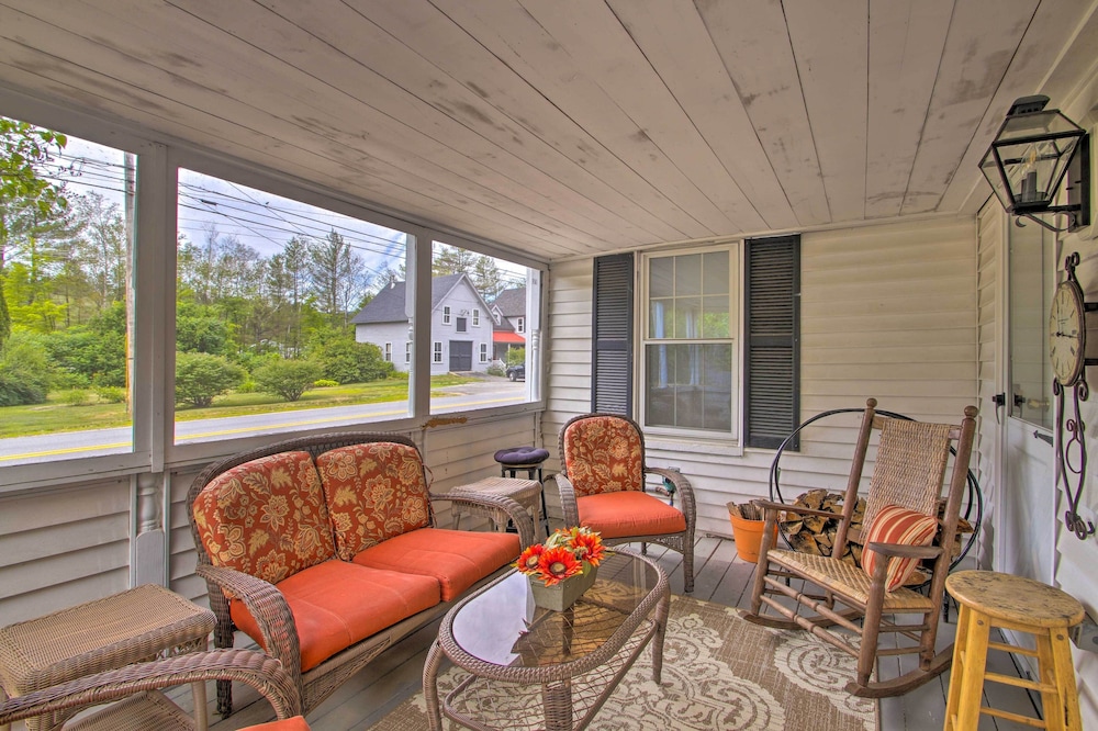 Modern Home 2 Mi to Cranmore Mountain Resort - photo 25