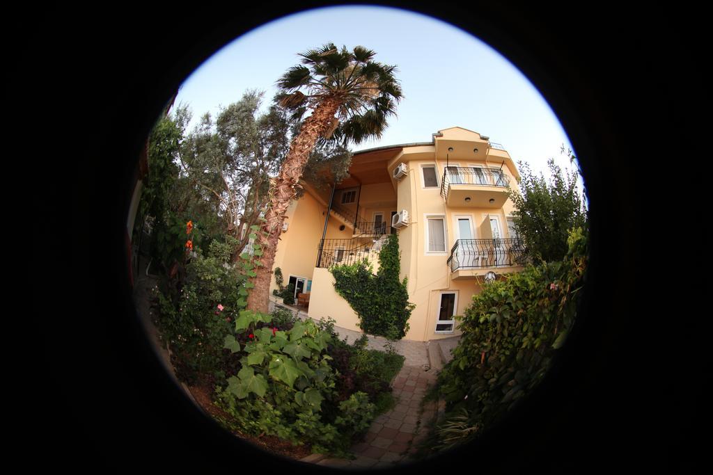 California Apart Hotel in Oeluedeniz, Turkey