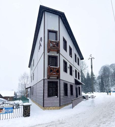 Berloga Pylypets in Pylypets, Ukraine